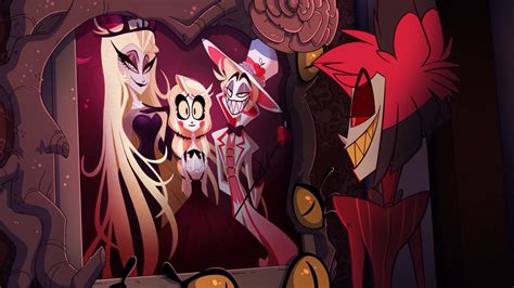 Mr. Radio Demon looks like Charlie’s dad : r/HazbinHotel