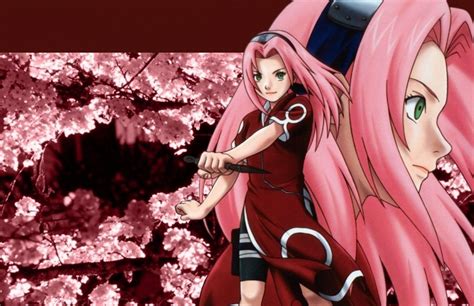 Naruto Sakura Wallpapers - Wallpaper Cave