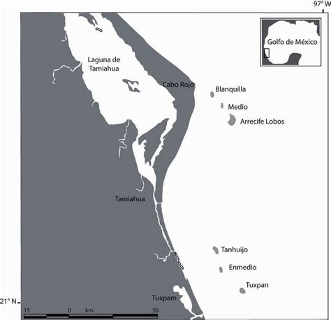 Introducir Imagen Isla De Lobos Veracruz Mapa Abzlocal Mx