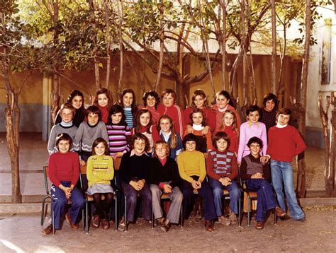 Photo De Classe 1975 1976 Cm2 Classe De Mr Quet De 1975 Ecole Publique