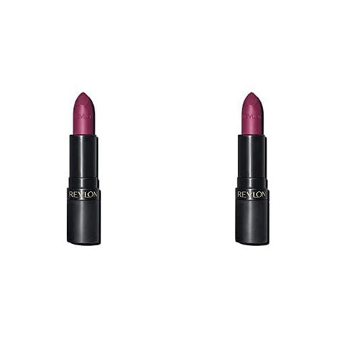 Revlon Super Lustrous The Luscious Mattes Lipstick Insane Pack Of