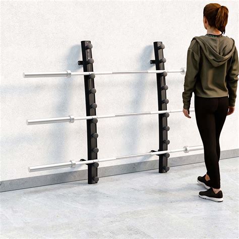 Wall Barbell Rack Sidea Fitness Company International