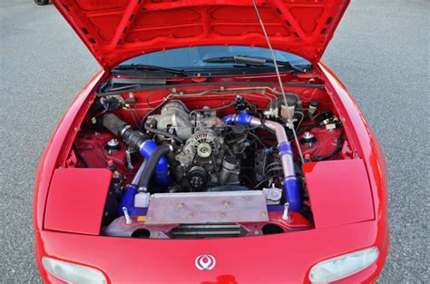 Mazda Miata with a Turbo 13B – Engine Swap Depot