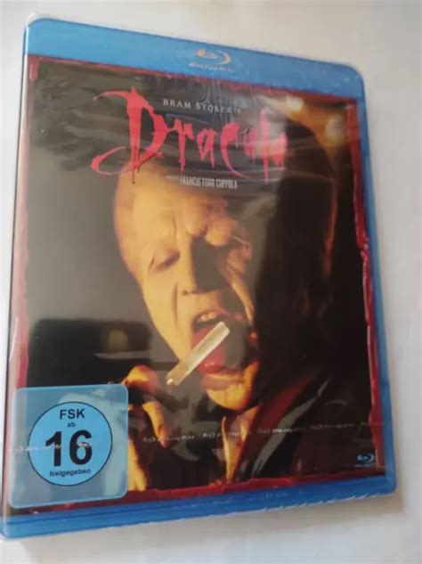 Bram Stokers Dracula Blu Ray Mastered In K Klassiker Horror