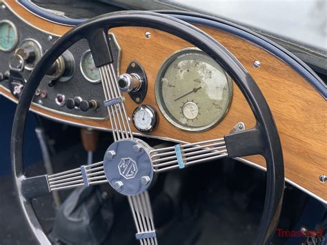 Mg Ta Classic Cars For Sale Treasured Cars