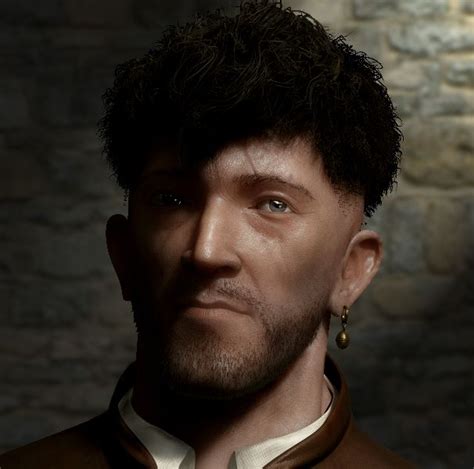 Gille De Rais Vincent Cassel Zbrushcentral