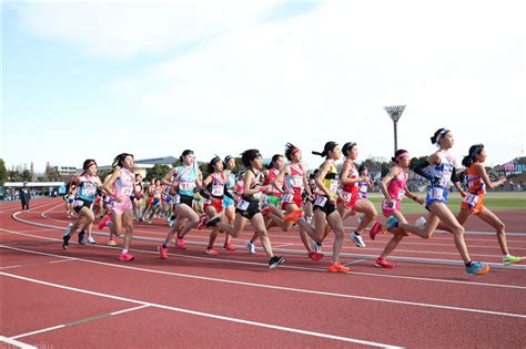 【大会結果】第35回全国高校駅伝女子（2023年12月24日） 月陸online｜月刊陸上競技