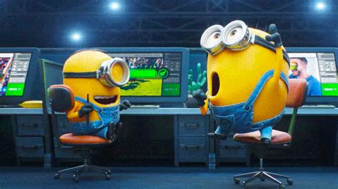 Despicable Me Official Trailer