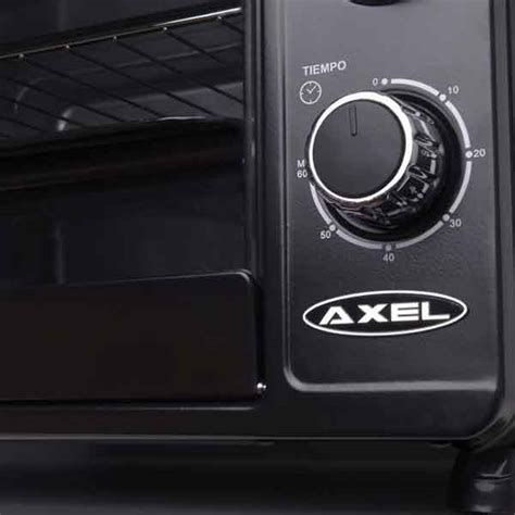 Horno Eléctrico 60 Litros Axel Axhc60 Be Muebles