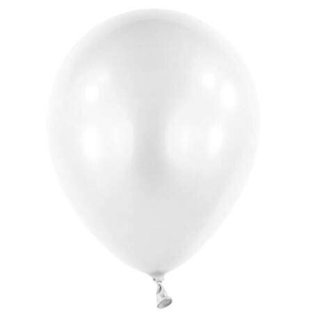 Latex Balloons Decorator Pearl Frosty White Cm Pcs Cm