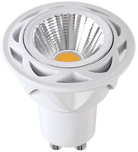 Led Kohdelamppu Spotlight Led 348 11 Ø50x58 Mm Gu10 36° 5 5w 2700k