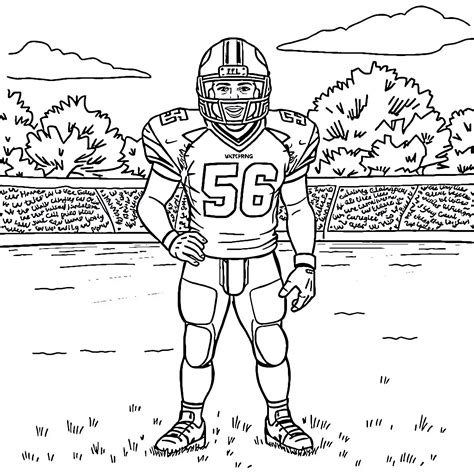 Best Player 456 Coloring Pages (Free Printable PDF)