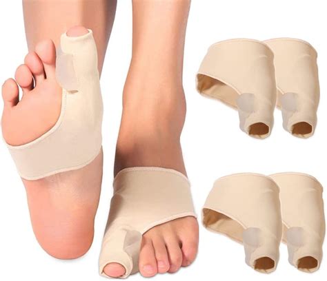 Bunion Corrector And Orthopedic Hallux Valgus Relief Splint Gel Bunion