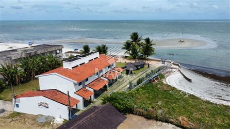 Condom Nio A Beira Mar Na Praia De Itamarac Casas Rcio E