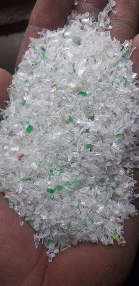 Natural Grinded PET Bottle Scrap At Best Price In New Delhi ID