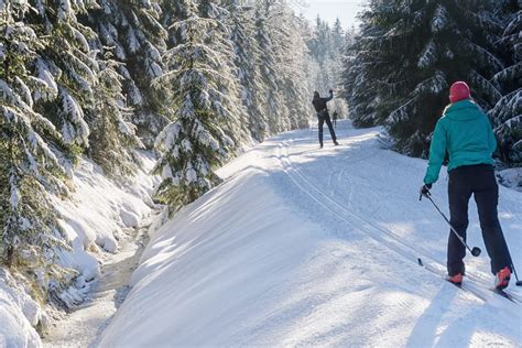 Lake Placid Cross Country Skiiers - The Whiteface Lodge