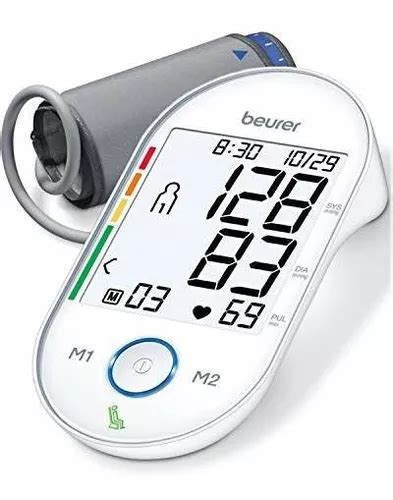 Tensi Metro Monitor De Presi N Arterial Para Brazo Superi Cuotas Sin