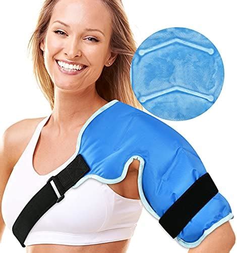 Amazon Shoulder Ice Pack Rotator Cuff Cold Therapy With Reusable