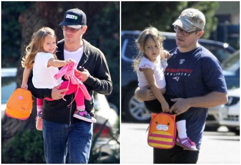 Matt Damon's Family: Wife, 4 Daughters, Brother, Parents - BHW