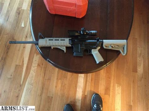 Armslist For Sale Ruger Ar 556 Magpul Moe Fde