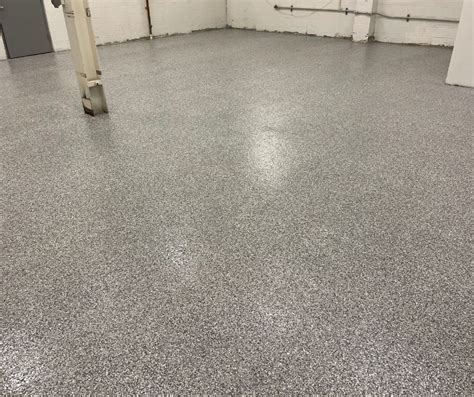 Flake Epoxy Flooring For Lakewood Pharmaceutical Company Swayd Epoxy