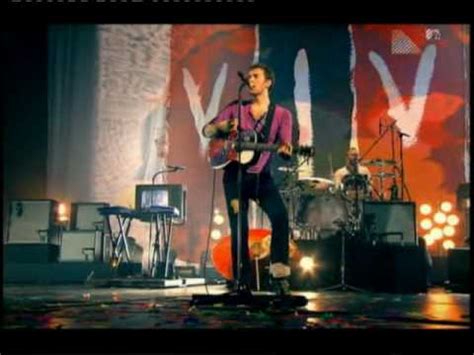 Coldplay Life In Technicolor Ii Live YouTube