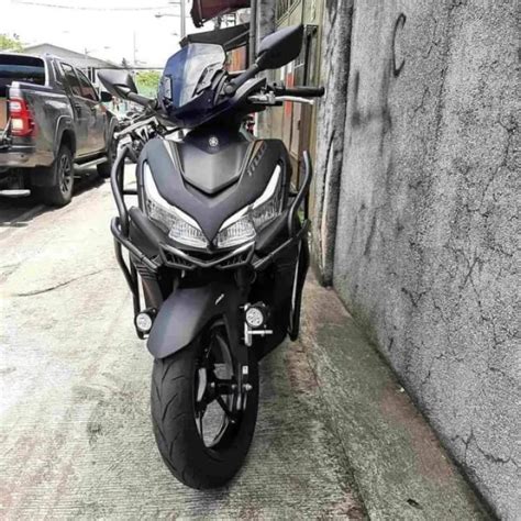 CRASH GUARD FOR AEROX V2 2021 Lazada PH