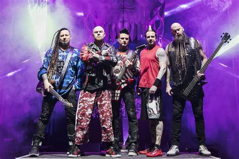 Five Finger Death Punch Drummer Jeremy Spencer Leaves Band