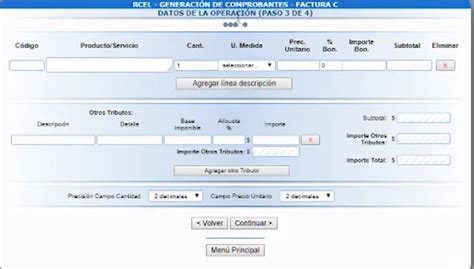 Cómo Generar Y Anular Una Factura Electrónica Afip