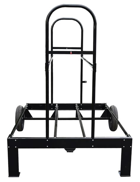 3 Tier Tire Storage Rack Heavy Duty Metal Moveable Tire Stand