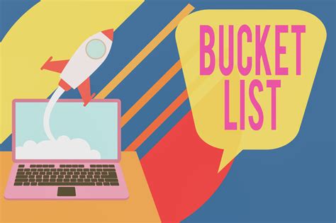 Bucket List Challenge To Download For Free