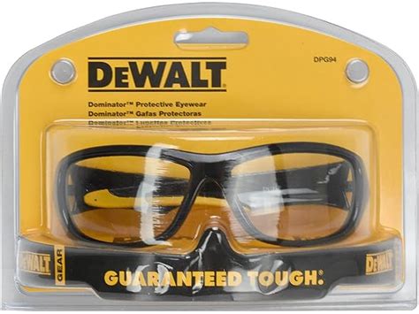 Dewalt Dpg94 1d Safety Glasses