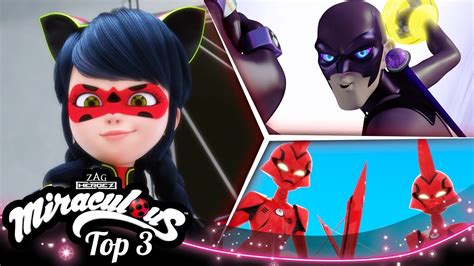 Miraculous 🔝 Action 🐞 Season 5 Tales Of Ladybug And Cat Noir Youtube