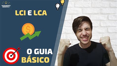 Como Funciona Investir Em Lci E Lca Seguro Em Youtube