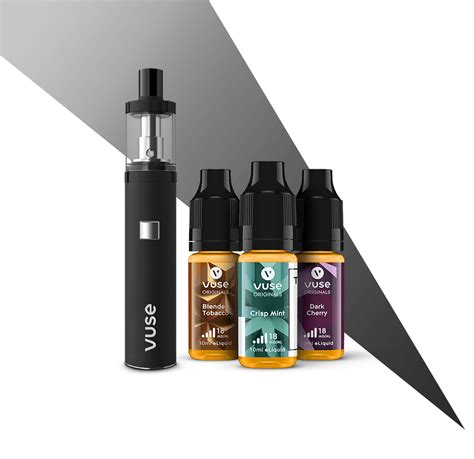 Vuse Etank Mini Starter Kit Bundle Devices And Flavours Vuse Uk