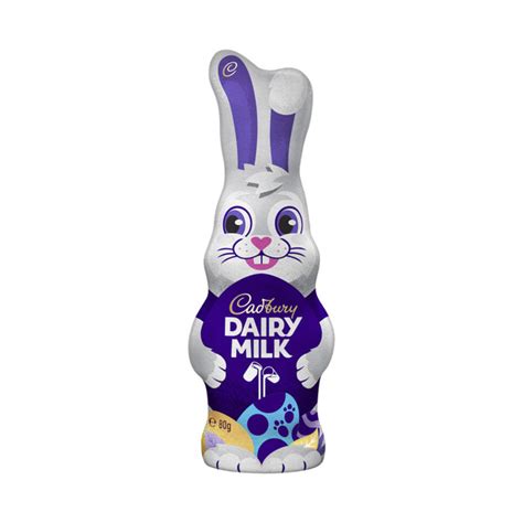 Buy Cadbury Dairy Milk Chocolate Easter Bunny 80g Coles