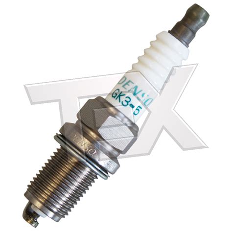 Свеча зажигания DENSO GK3-5 GK3-5 купить в Санкт-Петербурге: цена у ...