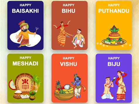 Indian Festivals! by Swipe on Dribbble