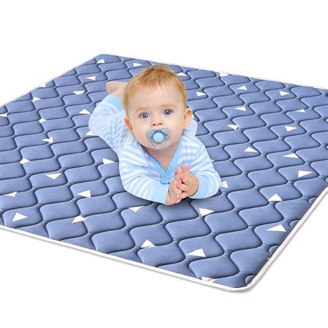 Premium Foam Baby Play Mat 47 X 47 Thicken One Piece