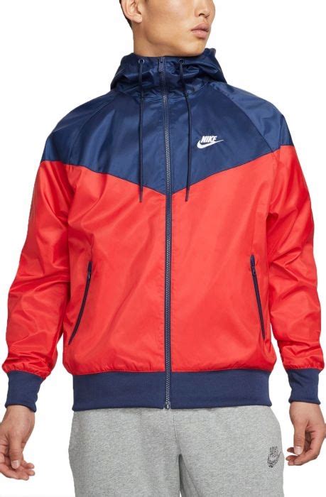 Nike Windrunner Kurtka wiatrówka 727324 660 r M 13601025588 Allegro pl