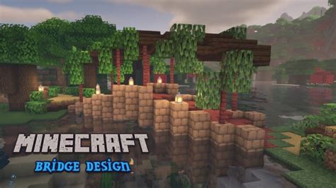 10+ Best Minecraft Bridge Ideas - TBM | TheBestMods