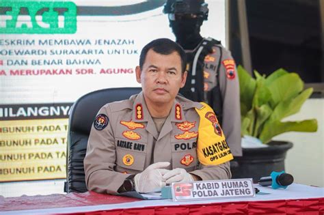 Polda Jateng Mengajak Masyarakat Jaga Kamtibmas Selama Masa