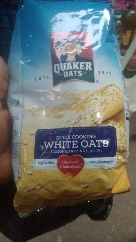 Quaker Oats - Foodoline