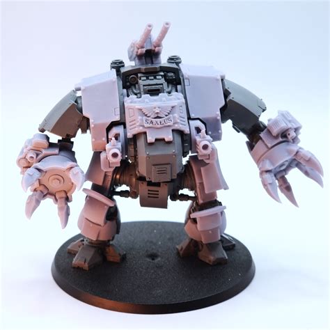 3D printer Brutails Dreadnought Upgrade Kit for Redemptor Dreadnought ...