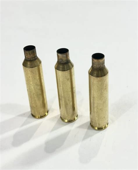 6 5 And 300 Prc Rifle Brass Arrowhead Rifles