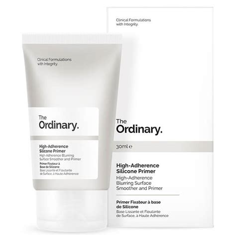 The Ordinary High Adherence Silicone Primer