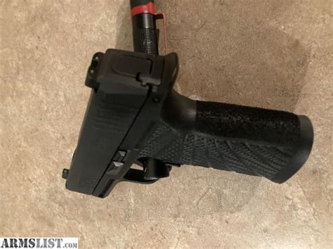 Armslist For Trade Sig P365 W Wilson Combat Xl Module