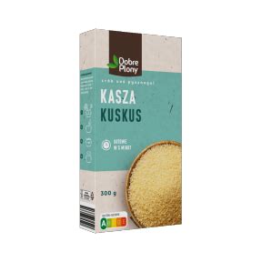 Dobre Plony Kasza Kuskus Niska Cena W Aldi