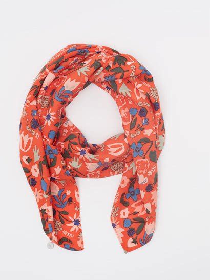 Foulard Femme Tbs