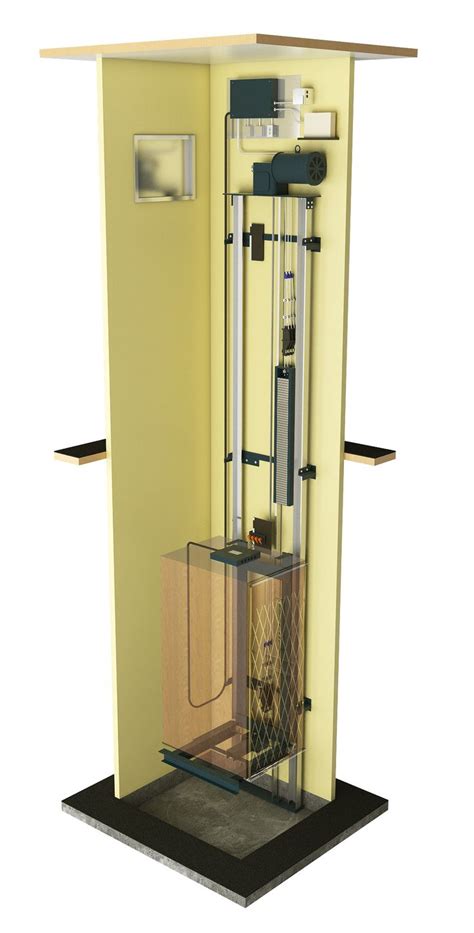 Home Elevator Types – Residential Elevators : Home Elevator Experts ...